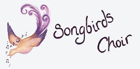 Songbirds Choir Staging